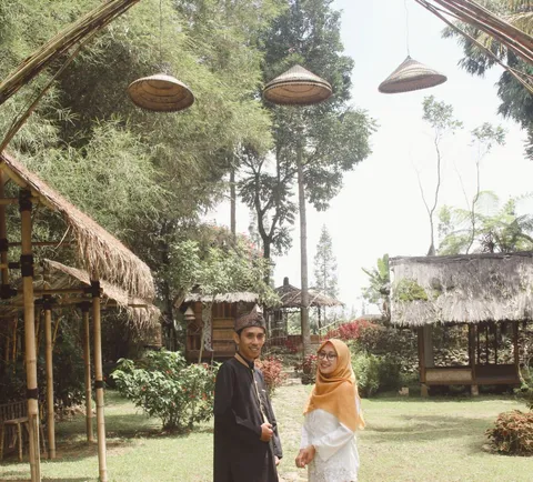 Foto sampul undangan Renno & Irma