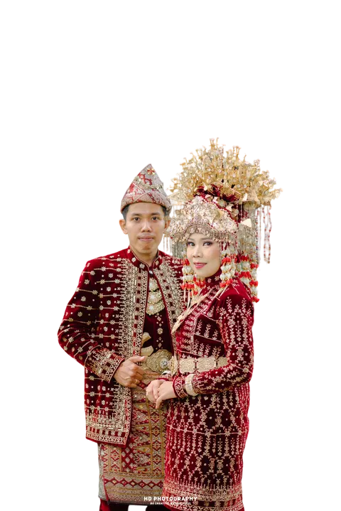 Foto sampul undangan Dila & Aji