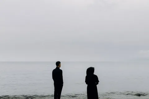 Foto sampul undangan Anisa & Rifqi