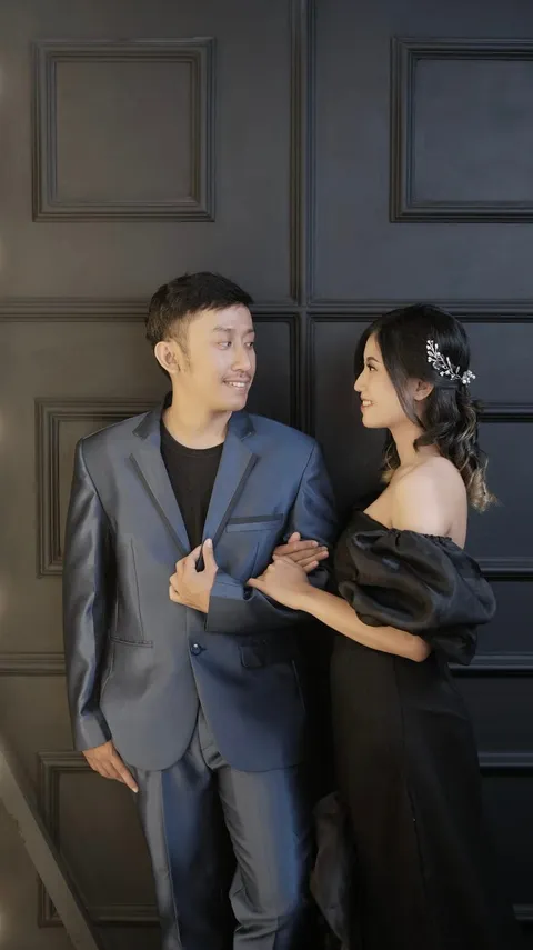 Foto sampul undangan Witman & Pratika