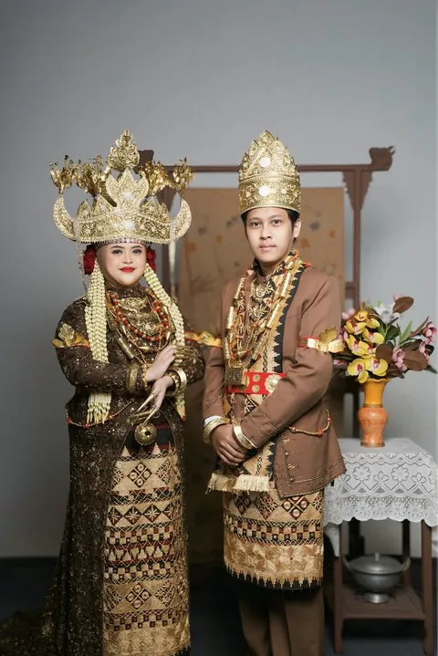 Foto sampul undangan Rafid & Farah