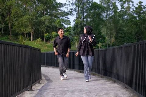 Foto sampul undangan Rian & Nadia