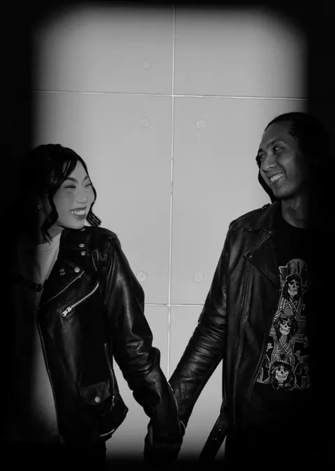Foto sampul undangan Brenda & Alfran