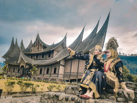 Foto sampul undangan Jefri & Yani