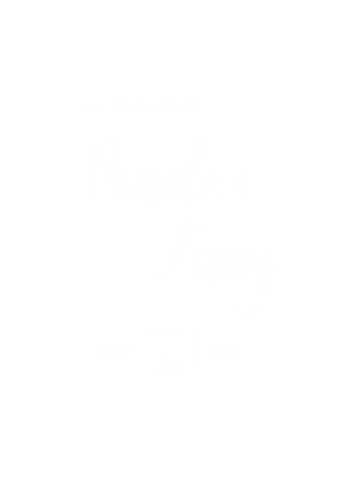 Foto sampul undangan Fany & Made