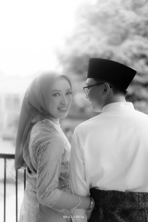 Foto sampul undangan Fauzy Dahlan & Ririn Astianti