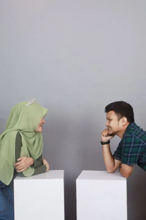 Foto sampul undangan Ardho & Dwi