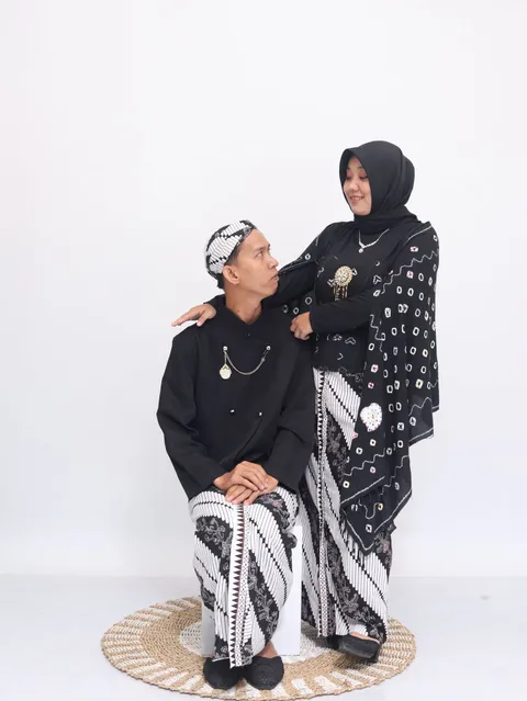 Foto sampul undangan Agi Instan & Nida Fadhilah