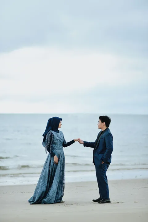 Foto sampul undangan Tiara & Aswal