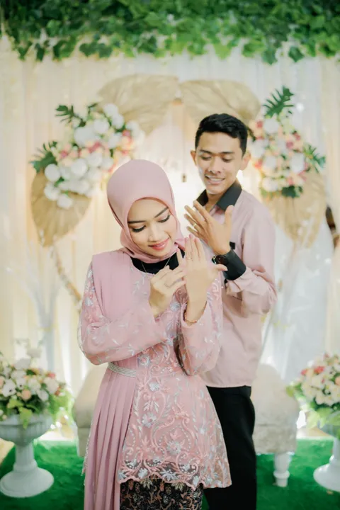Foto sampul undangan Wanda & Chandra