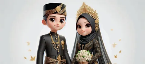 Foto sampul undangan Anggie & Igo