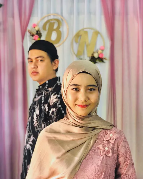 Foto sampul undangan Ali & Reta