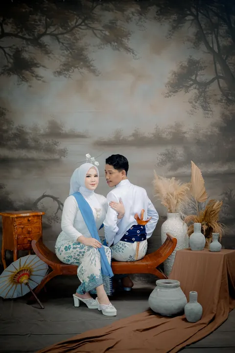 Foto sampul undangan Faizkurniawan & Amelia