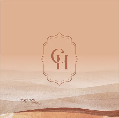 Foto sampul undangan Hasna & Chakim