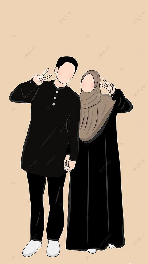 Foto sampul undangan Fadli & Tifah