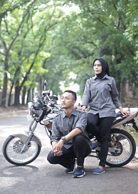Foto sampul undangan Ageng Subagja & Puji Solihat