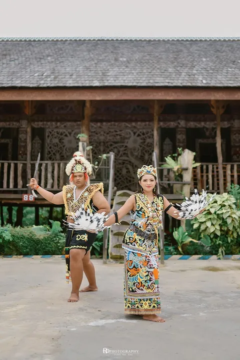 Foto sampul undangan Gus Mulya & Dayu Tiara