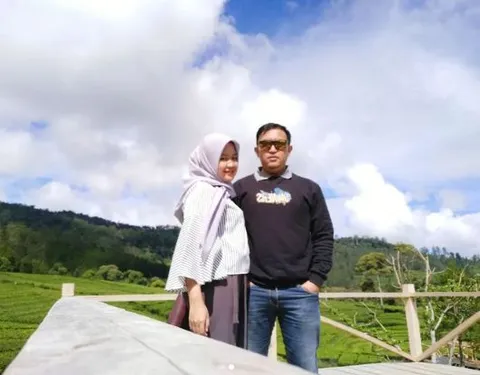 Foto sampul undangan Ilham & Yulianti