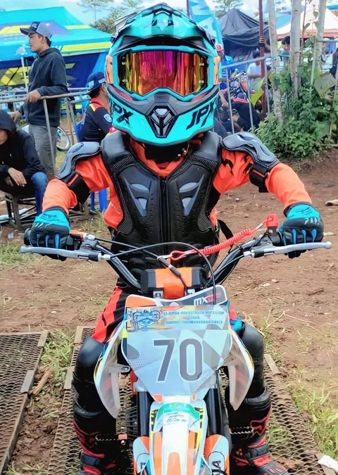 Foto sampul undangan Khitan Kenzie