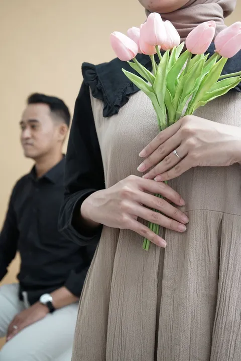 Foto sampul undangan Gigih & Seruni