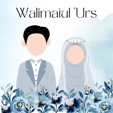 Foto sampul undangan Amirah & Fulan