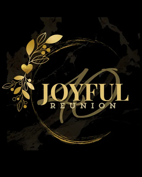 Foto sampul undangan Joyful Reunion