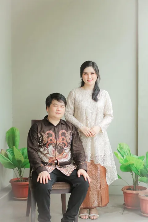 Foto sampul undangan Cindy & Fery