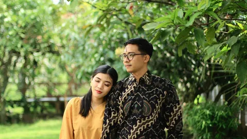 Foto sampul undangan Oktavianus & Dwita Sari