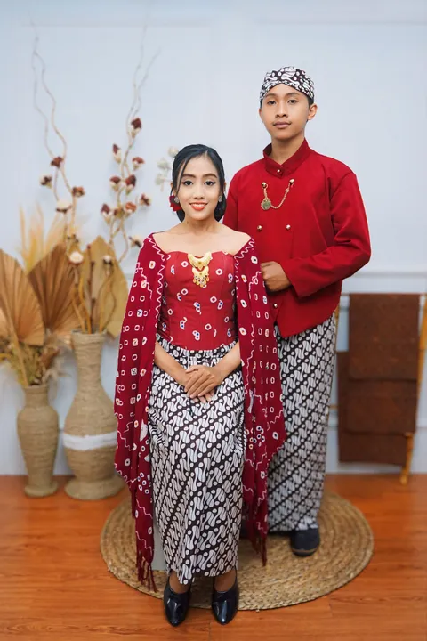 Foto sampul undangan Dhea & Gigih