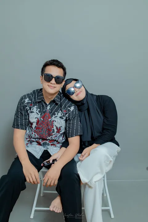Foto sampul undangan Fatir & Aulia