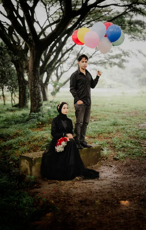 Foto sampul undangan Ruly & Ella