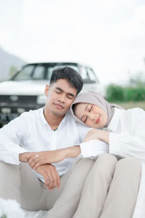 Foto sampul undangan Domas & Dimas