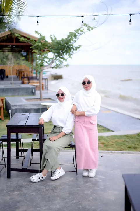 Foto sampul undangan Pembeatan Athiya & Alya