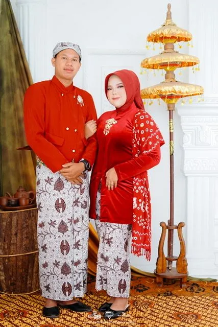 Foto sampul undangan Wedding & Hayla