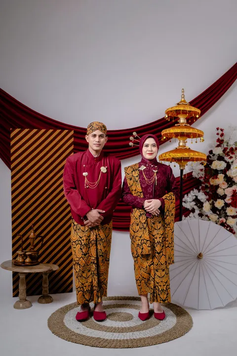 Foto sampul undangan Ashar & Tia