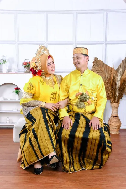 Foto sampul undangan Irfan & Zira