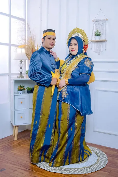 Foto sampul undangan Enggal & Irda