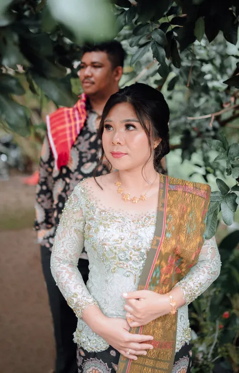 Foto sampul undangan Dodi & Venti