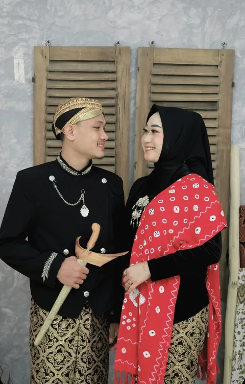 Foto sampul undangan Akbar & Pee