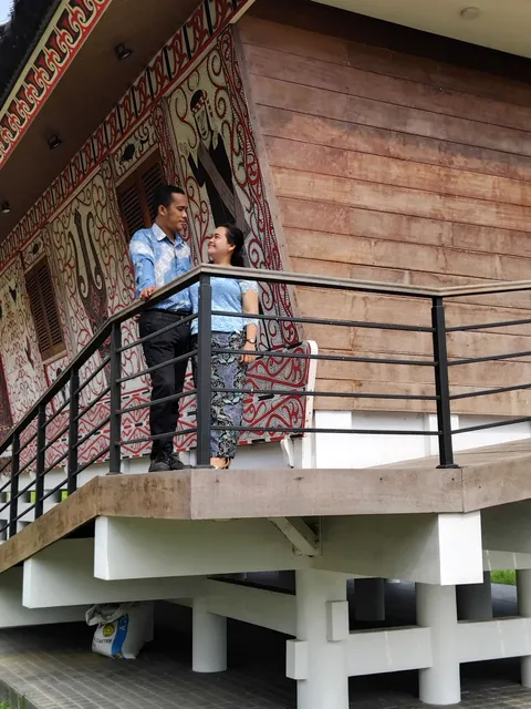 Foto sampul undangan Aprina Krisnawati Sirait & Pahala Lumbantoruan