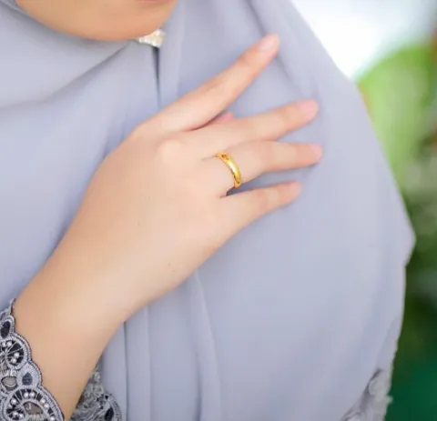 Foto sampul undangan Claudia & Fathan