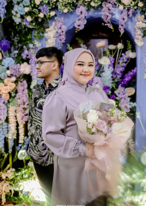 Foto sampul undangan Bagus & Shemil