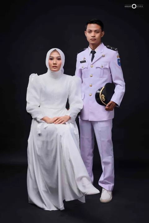 Foto sampul undangan Kamala & Kurniawan