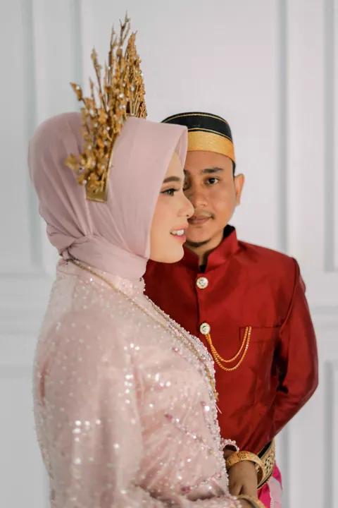 Foto sampul undangan Ozan & Ey