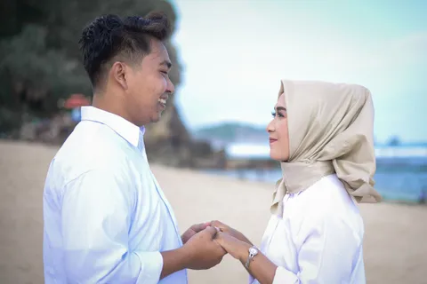 Foto sampul undangan Fitroh & Putri