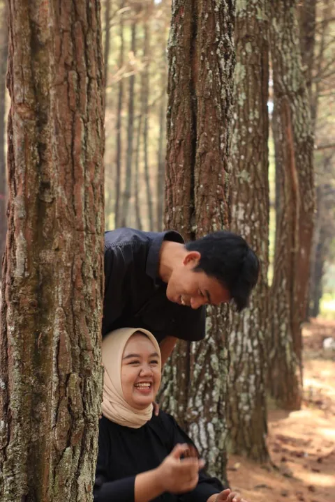 Foto sampul undangan Sipa & Billi