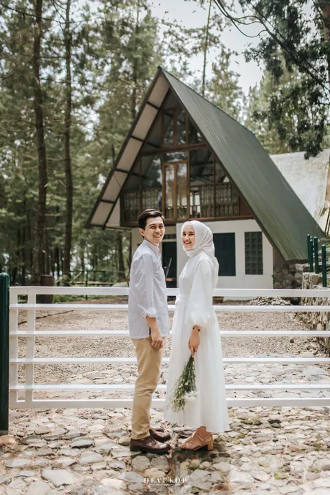 Foto sampul undangan Muhammad Yusfian Faisal & Ani Nuranika