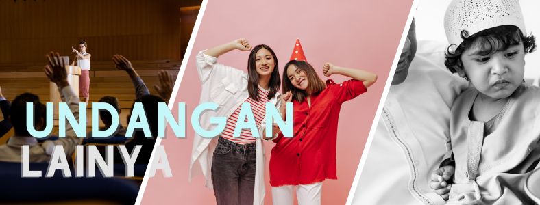 Undangan acara lainnya