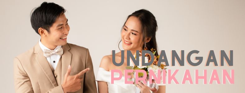 Undangan pernikahan